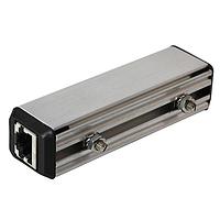 HUBER+SUHNER 3414.99.0001 ອຸປະກອນປ້ອງກັນເກີດກະທົບທີ່ມີການເຊື່ອມຕໍ່