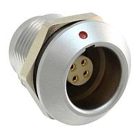 NorComp 821K004-203R001 ຕົວເຊື່ອມຕໍ່ 1K IP 4 POS FML SLDR CUP PANEL MOUNT