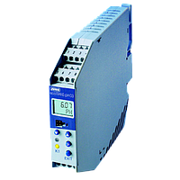 Jumo ecoTRANS pH 03 ເຄື່ອງສົ່ງ ແລະສະຫຼັບອຸປະກອນສຳລັບ pH, redox, ແລະອຸນຫະພູມ (2 ~ 16 pH, -1500 ~ +1500 mV, Part No.:  20/00508665)