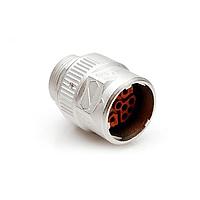 Amphenol SINE Systems MB2CKN0900 ຕົວເຊື່ອມ PLUG F 9POS HC CRIMP SHORT HOUSING CM