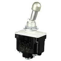 Honeywell 2TL1-50K ສະຫນັບສະຫນູນ Toggle SW DPDT 3POS SCRW TERM LOCK LEVER