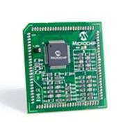Microchip Technology MA330033 ບອດລູກ dsPIC33EP512GM706 Single Motor Internal Op-Amp PIM
