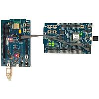Fanstel EV-BT40 ເຄື່ອງມືພັດທະນາ Bluetooth nRF5340 Eval Board, ບອດປະເມີນ A Nordic nRF53 DK ແນະນຳໃຫ້ໃຊ້ສໍາລັບການພັດທະນາແຜ່ນປະເມີນນີ້.