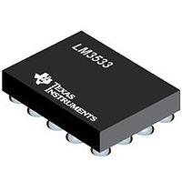 Texas Instruments LM3533EVAL/NOPB ຊຸດປະເມີນ LM3533 Eval Mod