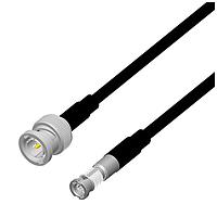 Amphenol RF 095-850-189-006 ການປະກອບສາຍ RF BNC ST PLUG-BNC PLG Belden 4794R 2M