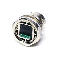 Amphenol CONEC 17-200891 USB 2.0 IP67 RCPT ASSM KIT USB2 TYP A FML MPLST