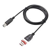 Rosenberger L99-989-1800 USB 2.0 USB B Strt ປລັກແມ່ໂຕະມາເກດ 4 ໂພນ ການປະກອບ