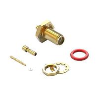 Wurth Elektronik 63026521210420 ຕົວເຊື່ອມສາຍສະເພາະ WR-RPSMA Cble Connec BH Jk IP67 SC RG178