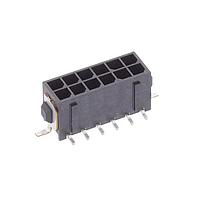 AMP Connectors - TE Connectivity 4-794638-2 ຫົວຂໍ້ HDR ASSY 12 POS 30AU VERT SMT