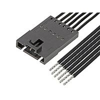 Molex 216273-1060 ສາຍສະແຕນລະດັບ SL POSITIVE LOCK P-S 6CKT 50MM Sn