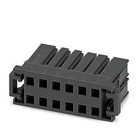 PHOENIX CONTACT 1378304 ຕໍ່ຕໍ່ PCB DD32PC 2,2/12-5,08-YY