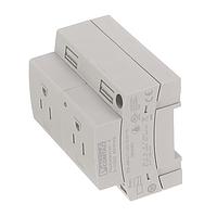 PHOENIX CONTACT 0804163 ອອດເລັດ EO-AB/UT/LED/DUO/15