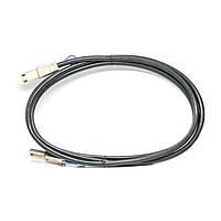 Amphenol Cables on Demand CS-SAS2MUKPTR-003 ສາຍ Mini SAS/SATA 26P Mini-SAS ເຖິງ Mini SAS 3M