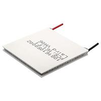 Laird Thermal Systems 108161050002 ເຄື່ອງເຢັນເທີໂມເອເລັກທຣິກ, ເຄື່ອງເຢັນເທີໂມເອເລັກທຣິກ, ສາມາດຮັບມືກັບການເຄື່ອນໄຫວຄວາມຮ້ອນສູງ, 50.8 W