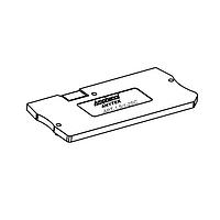 Amphenol Anytek APTS153SCGY00G ຝາຂ້າງ APT 1.5mm2/1-2 SC ແຜ່ນກັບແບ່ງ ສີເທາະ