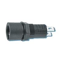 Littelfuse 82100000005 ກວດຄວາມປອດໄພປອດປະກອບກັນ 5x20MM PANEL MNT QC BODY ONLY