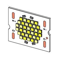 Luminus Devices CTM-18-4018-90-36-TW01 ໂມດູນ LED, ຈຸດແສງ COB LED ປັບໄດ້ 4000K ຫາ 1800K