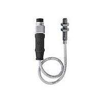 Contrinex 120253-0470 ອຸປະກອນສັກສີກລະດັບ M4Hsg .6mm OD NPN NO .2m 3W PUR Cbl 3P M8