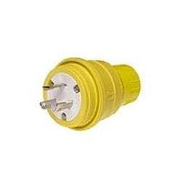 Molex 1301470026 ປລັກ L14-20P WATERTITE PLUG ສີດຳ