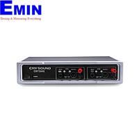 CRYSOUND CRY584E Power Amplifier (20Hz~20KHz±0.1dB)