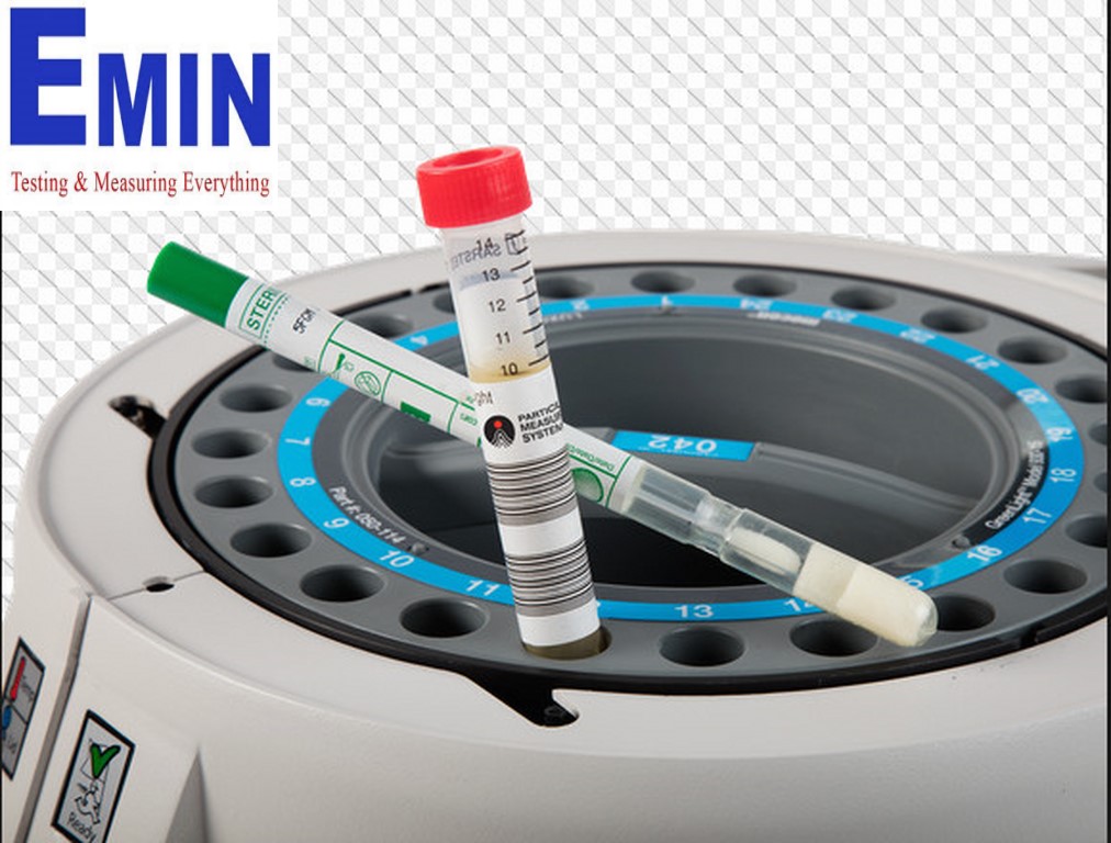 ອຸປະກອນເກັບຕົວຢ່າງທາງຊີວະພາບສຳລັບການກວດອາກາດແລະນ້ຳ