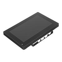 Xenarc 892GFC ມົດູນສະແດງ 8" ດ້ານໜ້າ IP65 ອ່ານໄດ້ໃນແສງຕາເວັນ ຈອກສະແດງຈິດສະຕິຟູສິວ Capacitive Touchscreen LCD Monitor ມີພວງຮັບ HDMI, USB-C