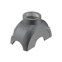 HARTING 11126001401 ຝາປົກ Han-Yellock Shell Top Entry M25