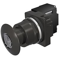 SIEMENS 52BP3BA ເຫຼັ້ມຫມັງເຫຼືອງ 3POS,NEMA4X,MOM,FV 6V,BLK-CLR