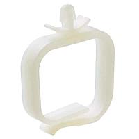 Essentra Components OFNS-16-187-19 ອຸປະກອນຕິດຕັ້ງສາຍແລະເຄື່ອງສົມບັດ Fiber Wire Sdl,Arrow Mnt,Natural