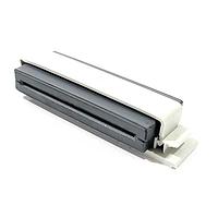 LeaderTech FA28B2375 ເຄື່ອງຈັບເຄື່ອງສາຍແບບແກ້ວແບບບາງມີເຟຣີດກັບການຕິດກັນ