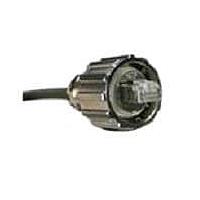 Amphenol CONEC 17-100474 Modular RJ45 PL METAL IP67 ມີຊຸດບັນທຸກຄວາມຕື່ນເຕັ້ນ