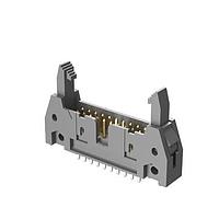 Amphenol FCI 65863-272 Shrouded QUICKIE IDC HDR