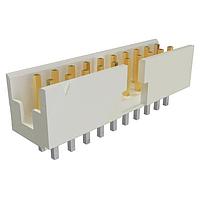 Amphenol FCI 10075025-G01-20ALF Unshrouded MINITEK HDR DR STR-SHROUDED PIP