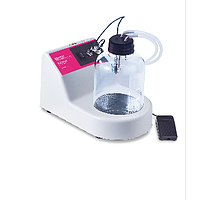 CRYSTE PURISUC 2500ml ອາຈານດູດ (600mmHg, 6Kgf/cm, 12L/phút)