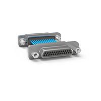 AirBorn MM-2J2-021-SS1-41WN ສາຍ D-Sub ຊຸດ Microminiature .050