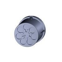 AMP Connectors - TE Connectivity 293682-1 ອຸປະກອນເຊື່ອມຕໍ່ແສງສວ່າງ NECTOR M LOCKING CAP 5,6,7P