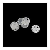 Aavid 7717-79NG ແຜ່ນຕິດຕັ້ງອົງປະກອບເຊມິຄຣອນດ໌ສໍາລັບ TO-5, 3 ຂາ, ຄວາມຫນາ 0.97mm