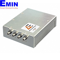 Advanced Energy Luxtron m924 ເຊັນເຊີອຸນຫະພູມ Fiber Optic (-100~330°C, 4 Channels)