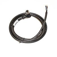Mueller BU-22731031 ເສັ້ນສາຍເຊນເຊີ / ເສັ້ນສາຍອັກຊູເຕວ CBL FMALE RA TO WIRE 8P SHLD