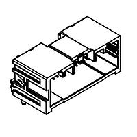 Molex 34961-9341 ຕົວເຊື່ອມລົດຍົນ MINI50 RAHDR 34CKT GRY POL B T&R