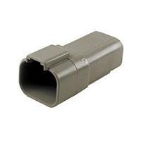 DEUTSCH - TE Connectivity DT04-4P-C015 4-ທາງ 4P DT RECP ASM E SEAL