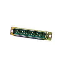 Cinch DCMM37PM ຕົວເຊື່ອມ DSUB 37M PCB STR G50 ZINC
