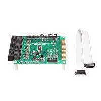 Analog Devices DC1469B ບອດສະຫຼຸບການຈັດການແບດເຕີຣີ LTC6801 - ແຜງສະແດງ