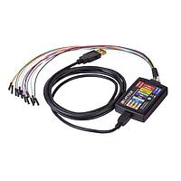 Lattice Semiconductor HW-USBN-2B ສາຍສັ່ງງານການພັດທະນາ Lattice USB Programming Cable