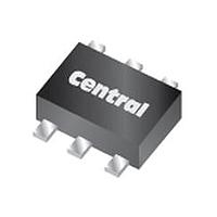 Central Semiconductor CMRD6263DO TR PBFREE ດາຍໂອດ Schottky ຄູ່ Schottky Diode 70V 15mA