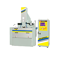 OscarMax S500 NC Die Sinker ເຄື່ອງປ່ອຍໄຟຟ້າ (1020 x 710 mm, 10KVA)