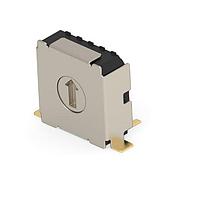 Alcoswitch - TE Connectivity 1-2396236-3 ສະຫນັບສະຫນູນການສະຫນອງສະຫນອງ MRSSH 1.27 SS SD REA 10 SMT GULL T&R