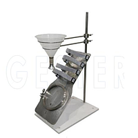 GESTER GT-C31B ເຄື່ອງທົດສອບການຈັດອັນດັບສີດ
