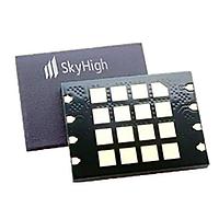 SkyHigh Memory S35ML04G300WHV000 NAND Flash 0BIT ECC, X1 X2 X4 I/O ແລະ 3V VCC  SLC NAND FLASH MEMORY  2KB PAGE SIZE LGA