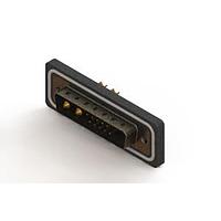 EDAC 627W13W3322-2N2 ຕິດຕໍ່ປະສົມ D-Sub ຮູບແບບຕັ້ງຕົ້ນ ການປ້ອງນ້ຳທີ່ມີພະລັງງານ Combo ຕິດຕໍ່ D-Sub